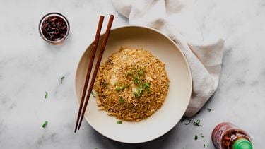 egg fried rice | comfort food | makkelijk weekmenu