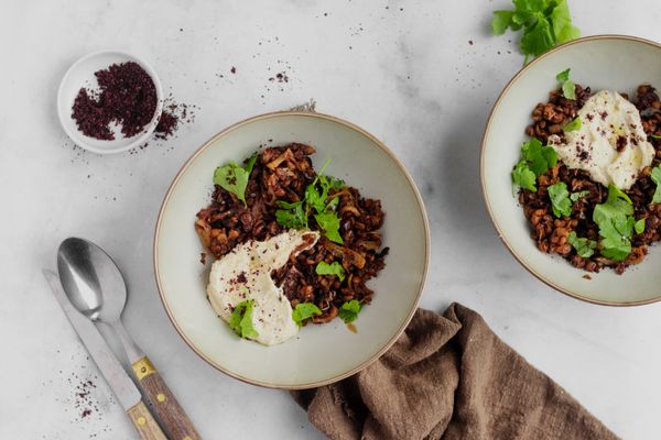 Recept met linzen