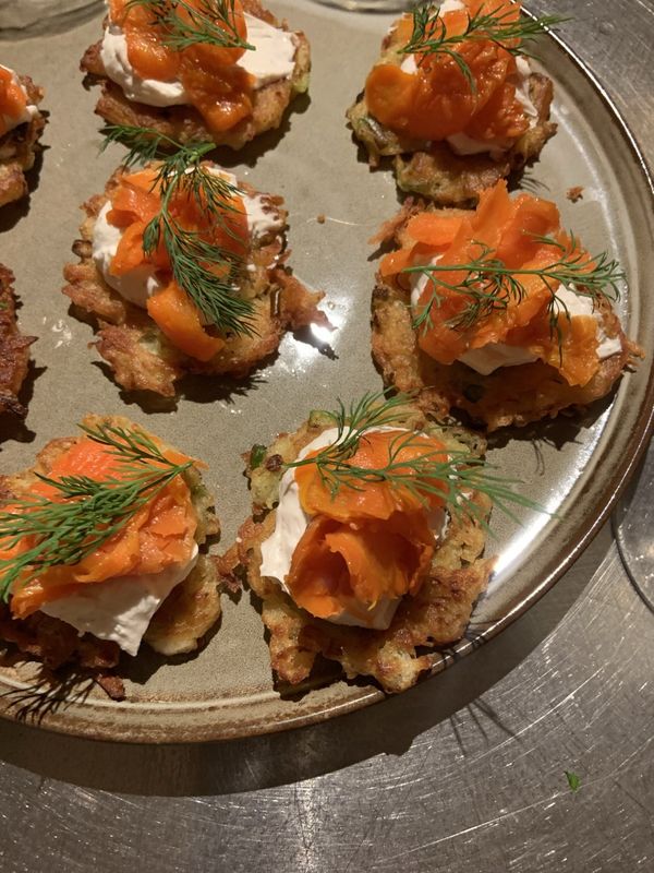 beste vegan gerecht latkes