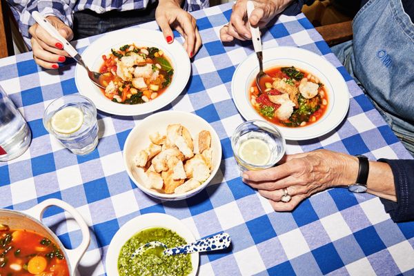 vrijheidssoep 2025 minestronesoep