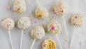 Cake pops maken / hapjes voor een kinderfeestje