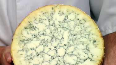 Soorten blauwe kaas: Blue Stilton