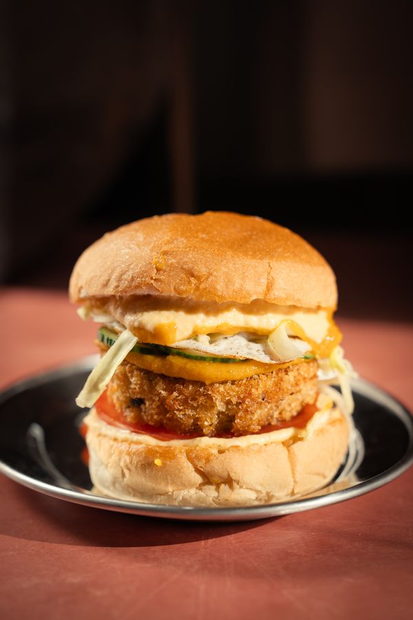 sabich burger