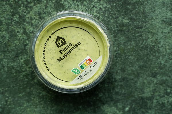 Beste dips uit de supermarkt