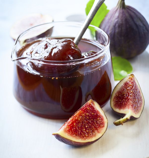 fig chutney or jam