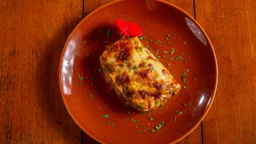 Welsh rarebit