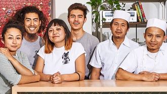 Nyum Bai: het coolste Cambodjaanse restaurant ter wereld