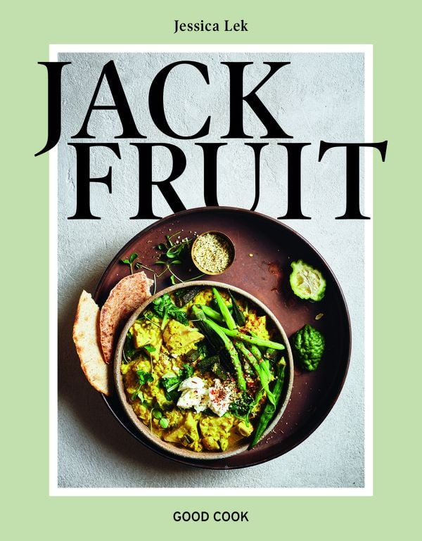 Jackfruit kookboek cover