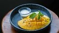 sticky mango rice
