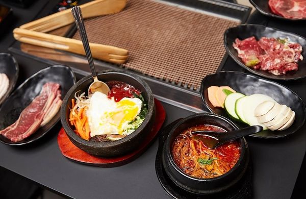 Seoul Sista Korean BBQ
