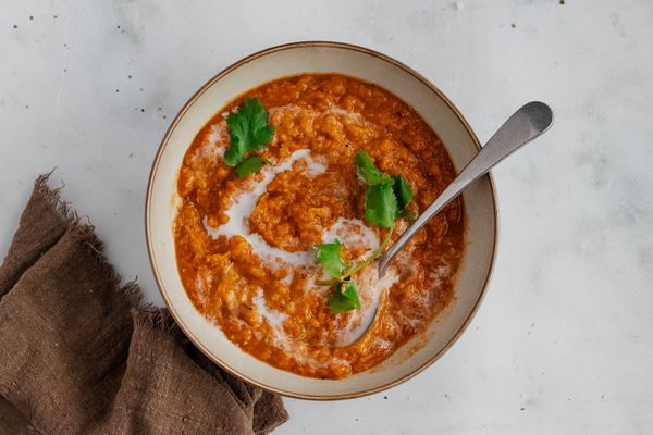 Dal recept | dhal | rode linzencurry