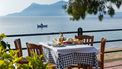 culinair genieten Grieks Verkeersbureau