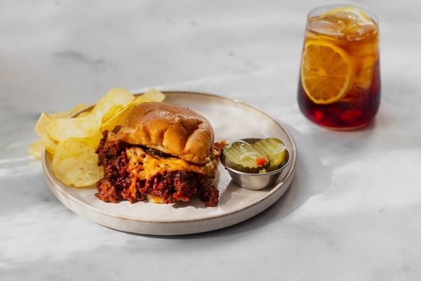 Sloppy joes recept | sloppy joe