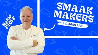 Interview Mario Ridder