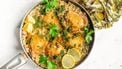 Kip met parelcouscous | parelcouscous met kip