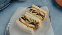 Portobello sando