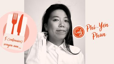 Phi-Yen Phan // 5 vragen aan
