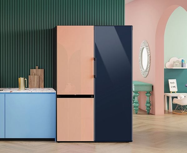 Samsung Bespoke koelkast