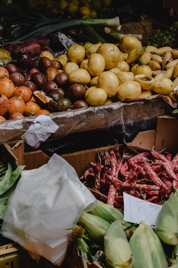 cucina povera stock