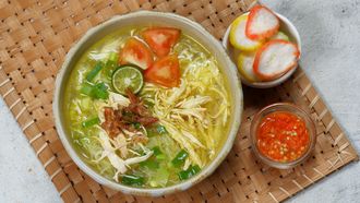 soto ayam