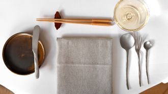 Restaurant Triptyque bestek