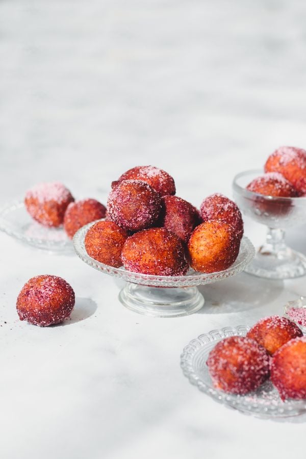 Puff puff bofrot recept