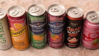 Culy test: frisdrank uit de supermarkt