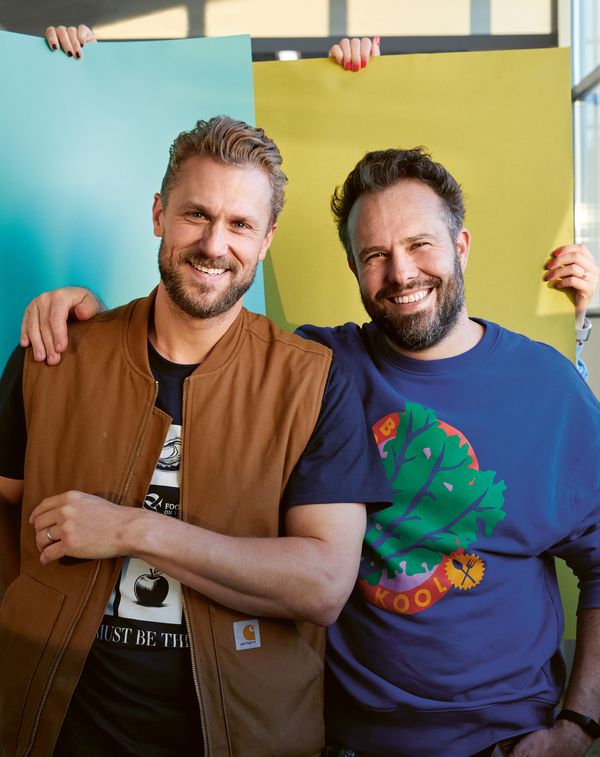 Samuel Levie & Joris Bijdendijk