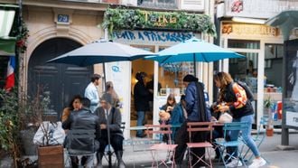 Mooncake X Culy in Parijs