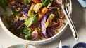 warme koolsla uit een ode aan salades