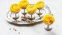 Toetje met mango | Mango tiramisu
