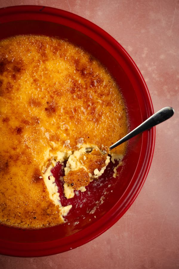Crème brûlée XXL