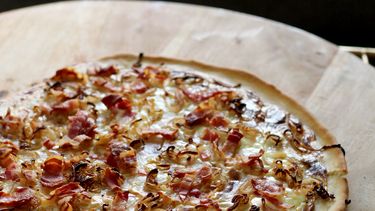 Flammkuchen
