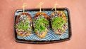 tsukune / yakitori spiesjes