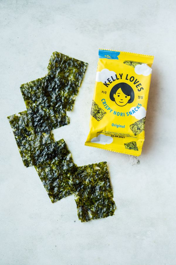 Nori snack