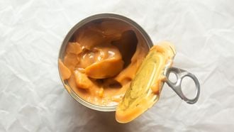 Dulce de leche maken