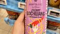 Brandt & Levie pastasauzen / 4 nieuwe smaken / creamy gochujang
