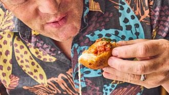 Arancini recept / arancini uit de airfryer / Jamie Oliver