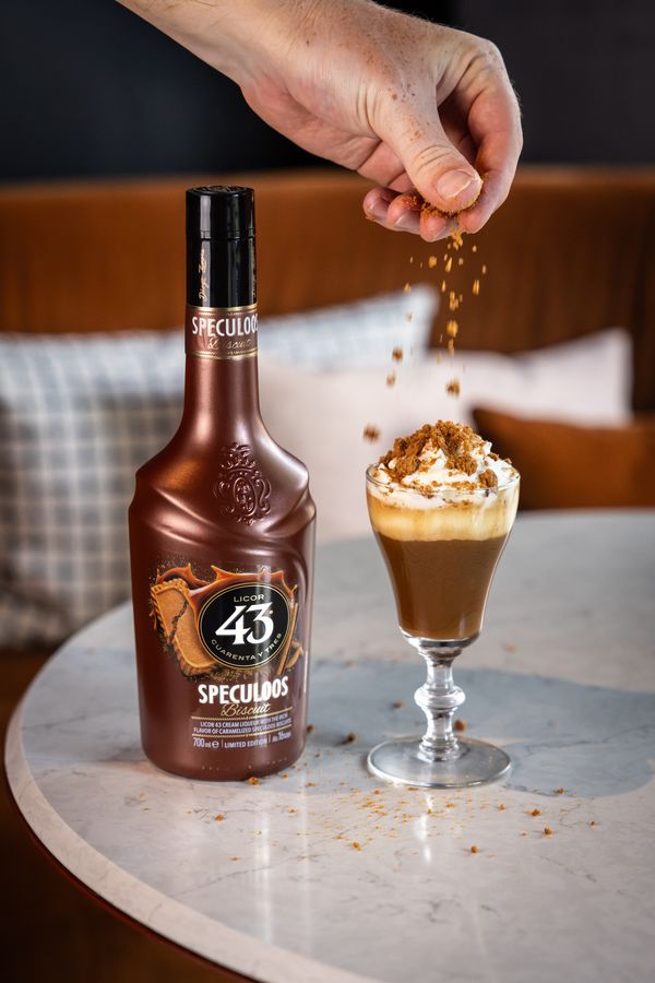Speculoos licor 43