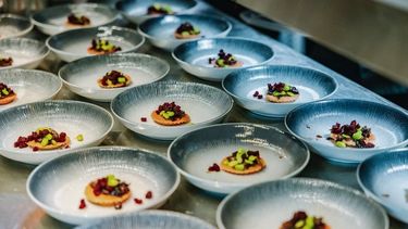100Chefs event