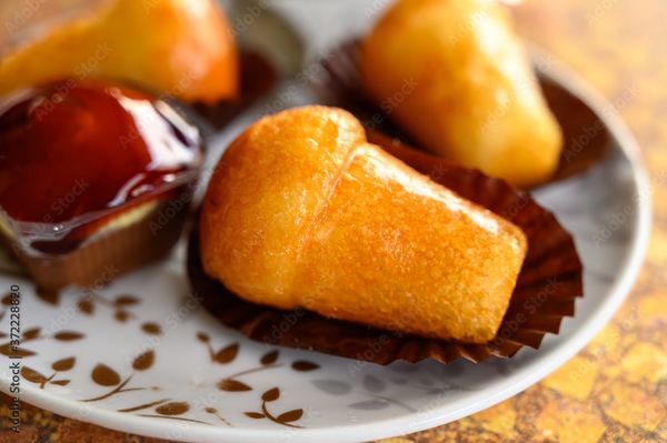 Baba au rhum recept