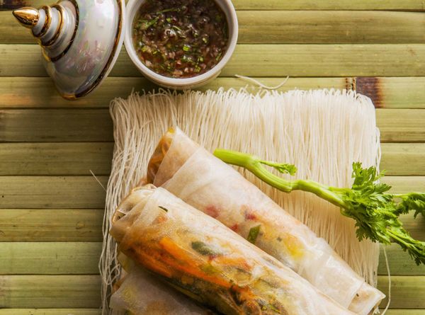 vietnamese springrolls
