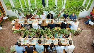 Lowlander pop-up diners