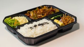 Plastic in de magnetron