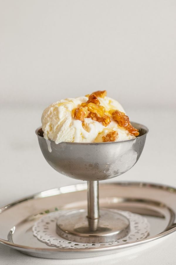 Yoghurtijs maken / Grieks yoghurtijs