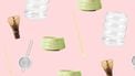 Matcha tools / matcha whisk / matcha kom