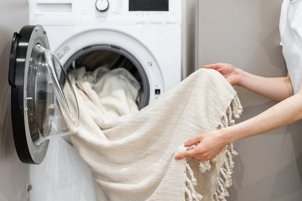Gordijnen wassen