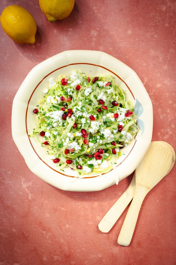 Bleekselderijsalade