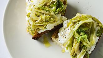 Bruschetta origineel recept / bruschetta recept Toscanini