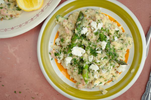 Lente orzo